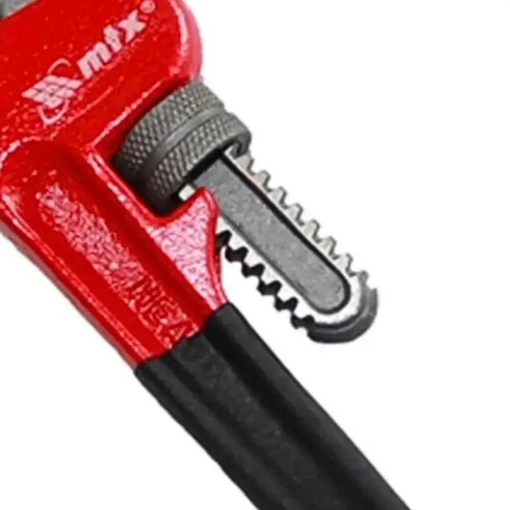 Chave grifo 10 POL heavy duty industrial 1570255 MTX — fotografia 2