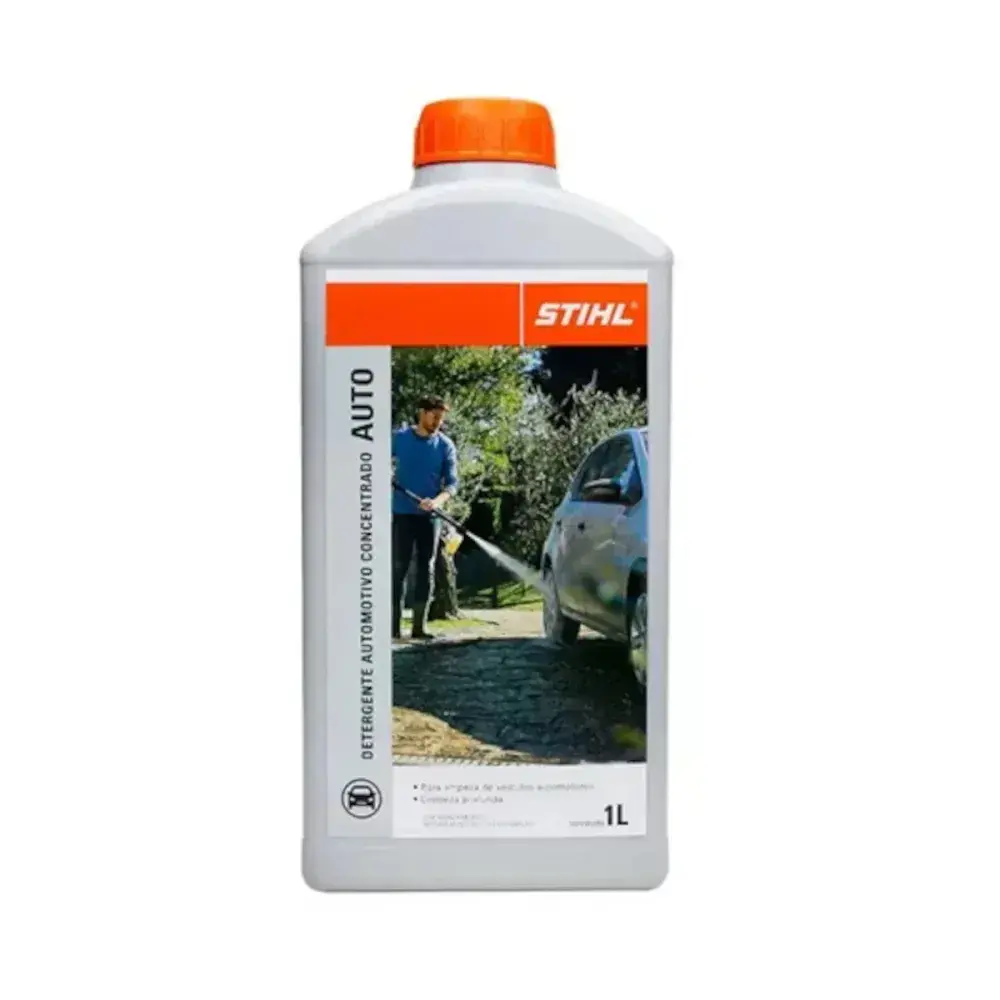 Detergente automotivo 1L Stihl — fotografia 2