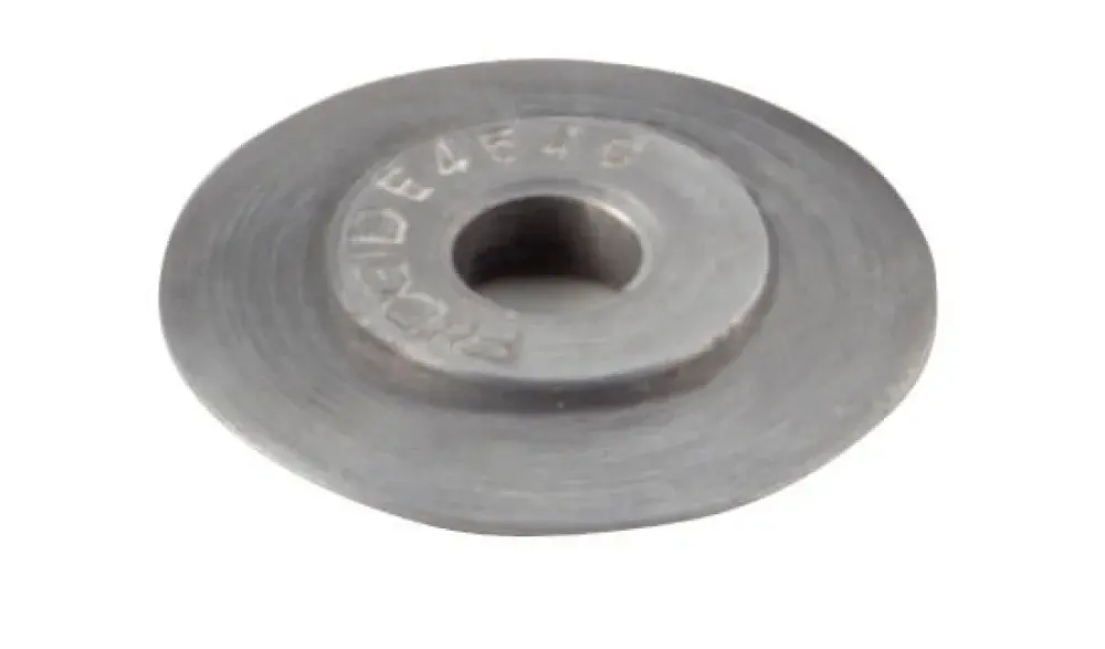Roda cortadora de aço inox E-4546 Ridgid — fotografia de referência