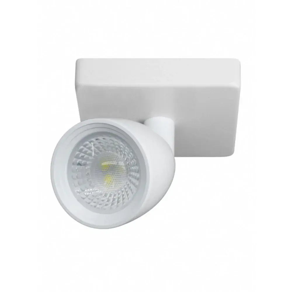 Spot led direct MR16 linear 3000K branco biv Taschibra — fotografia de referência