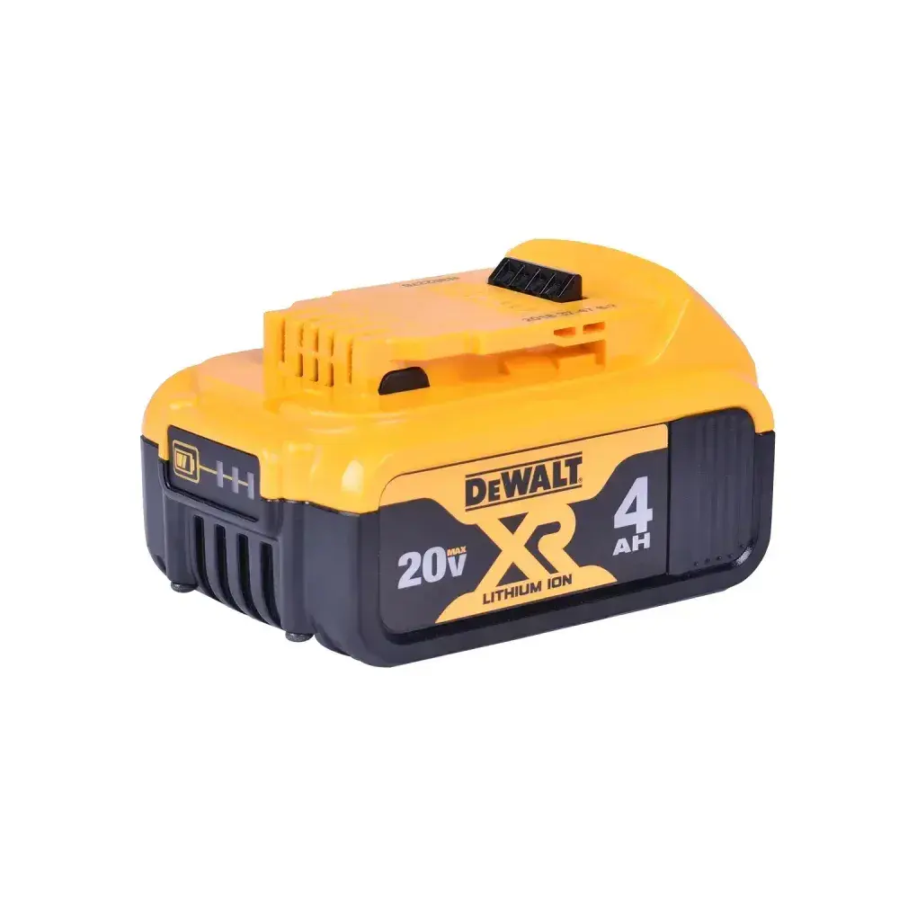 Bateria de lítio 20V xr 4,0 ah DCB204-B3 Dewalt — fotografia 6