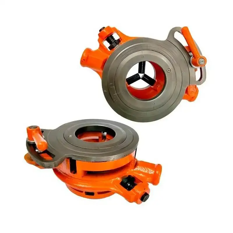 Jogo de tarraxa de 1/2 a 2 POL kit com 6 peças 7733055 Sparta — fotografia 4