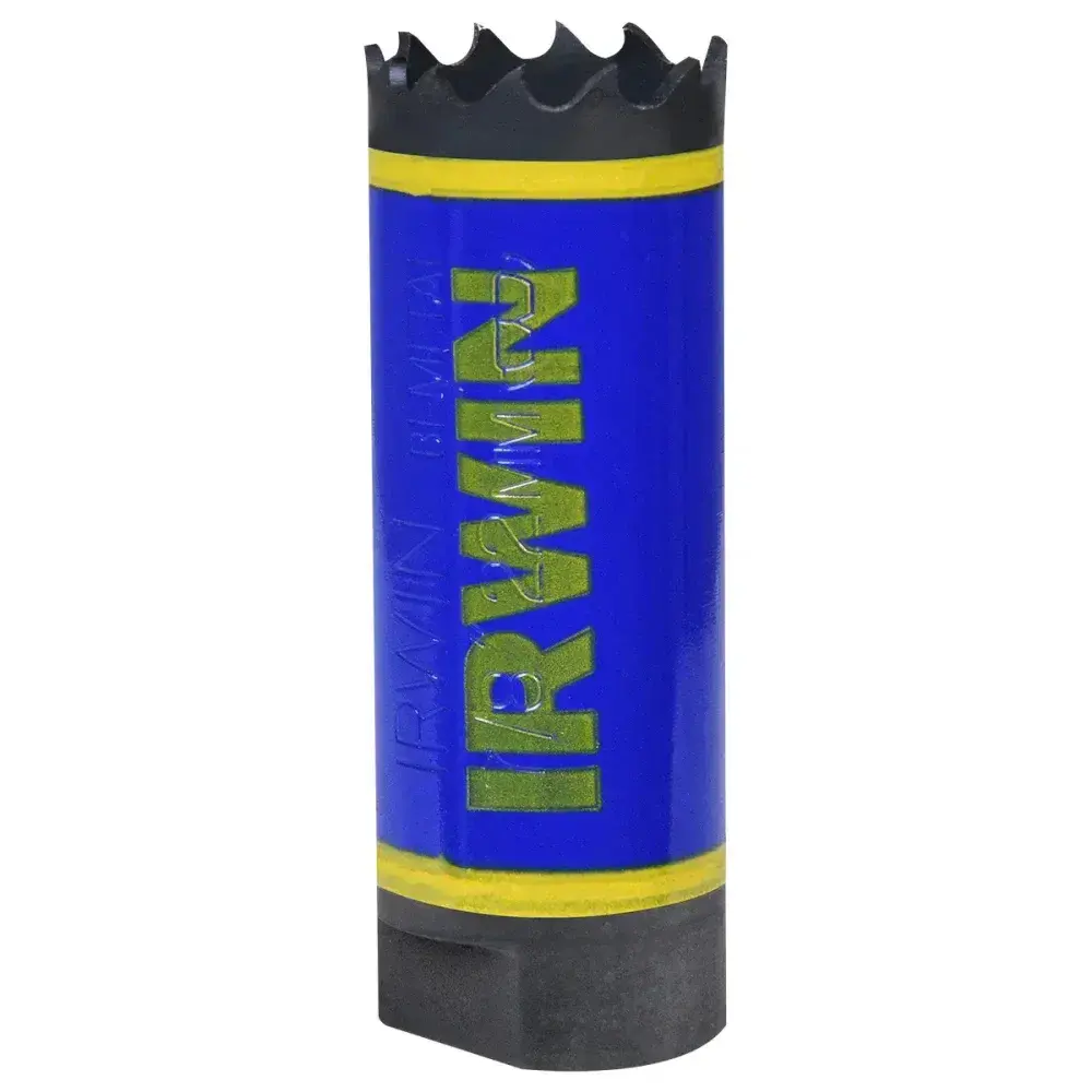 Serra copo bimetal 7/8 22MM Irwin — fotografia 6