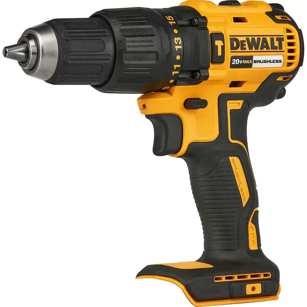 Parafusadeira furadeira de impacto sem fio 1/2 20V Dewalt — fotografia 3