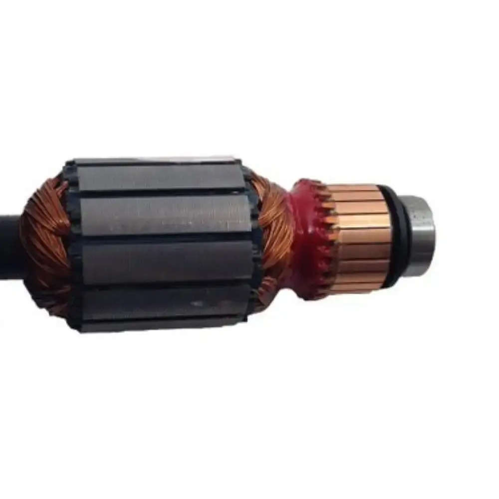 Peca N564643S / cj.rotor c/rolamento e p inhao 220V DW862 Black & Decker — fotografia 5