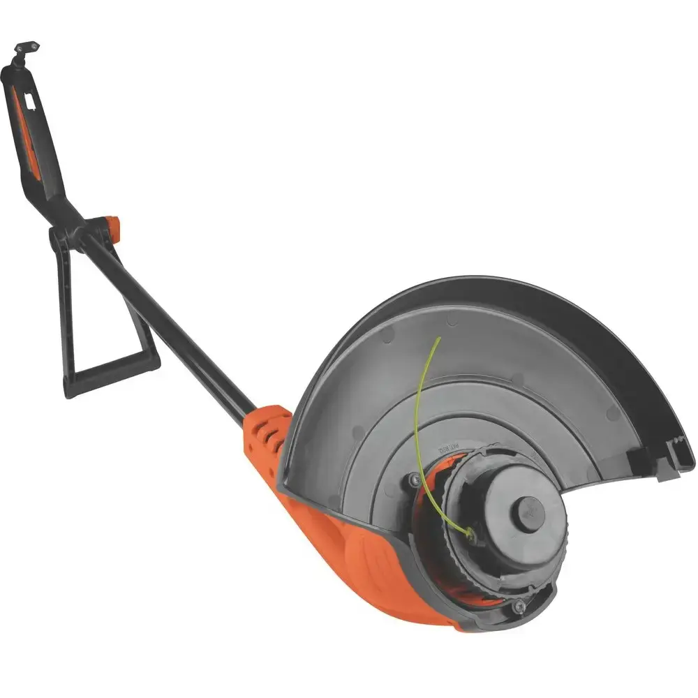 Cortador de grama elétrico 1500W com tesoura poda Tramontina 220 V — fotografia 5