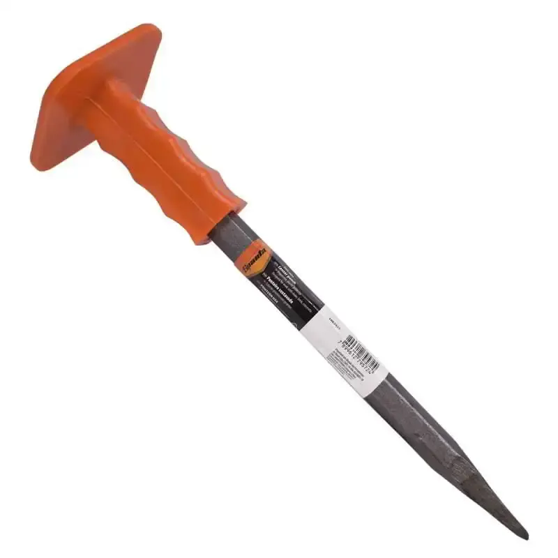 Ponteiro manual sextavado 300 MM com protetor 1883455 Sparta