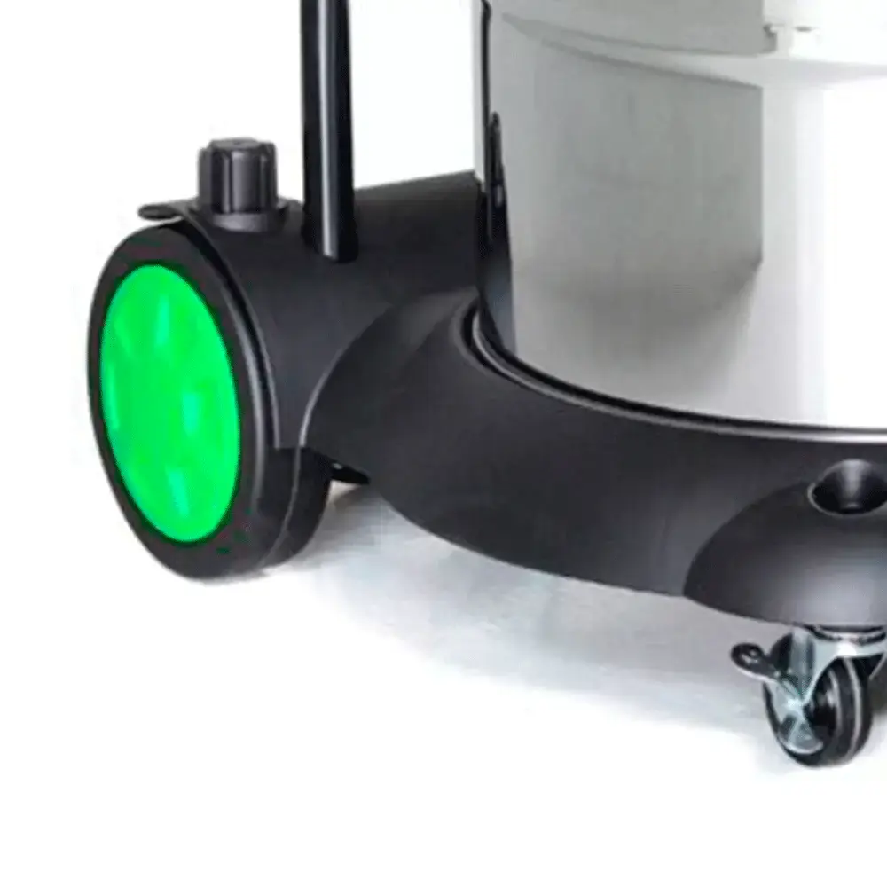 Aspirador para poeira e liquídos 2400W hiper clean 220V AA275-22 Soteco IPC — fotografia 4