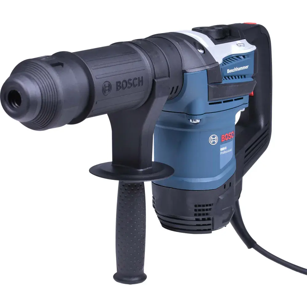 Martelete demolidor GSH5 7,5J 1100W 220V Bosch — fotografia 3
