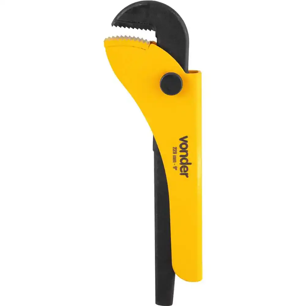 Chave para cano jacaré 9POL 45MM Vonder — fotografia 10