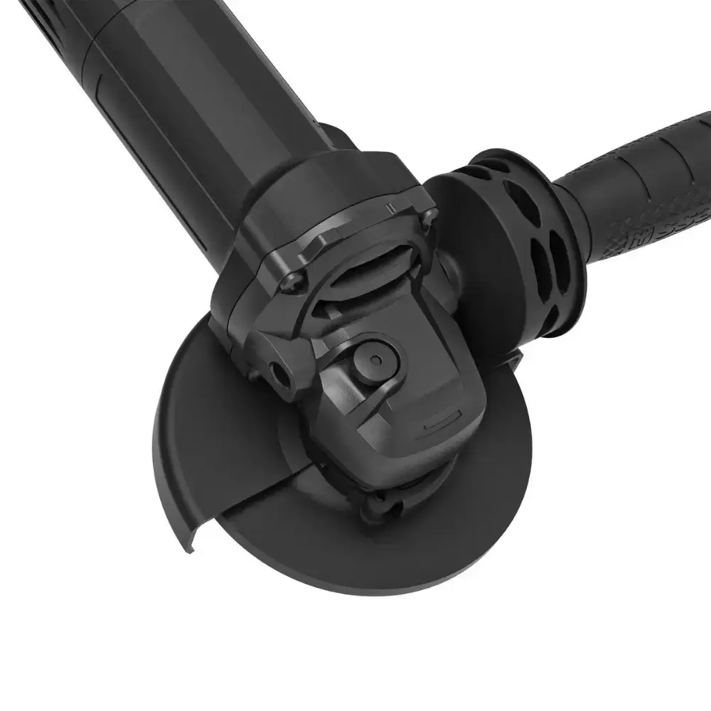 Esmerilhadeira angular 5POL 1200W brushless 220V KUS26 Kress — fotografia 5