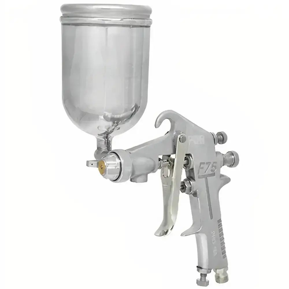 Pistola de pintura hvlp gravidade PRO-565 PDR by Ldr2