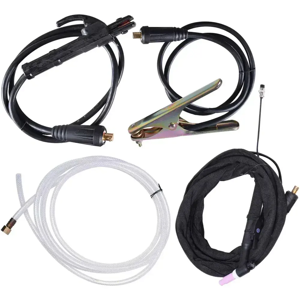 Inversora para solda wave ac/dc 200A bivolt Worker — fotografia 12