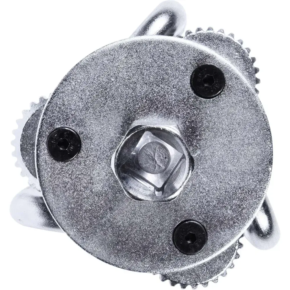 Saca filtro de óleo 1/2"-3/8" 3 garras Bumafer — fotografia 9
