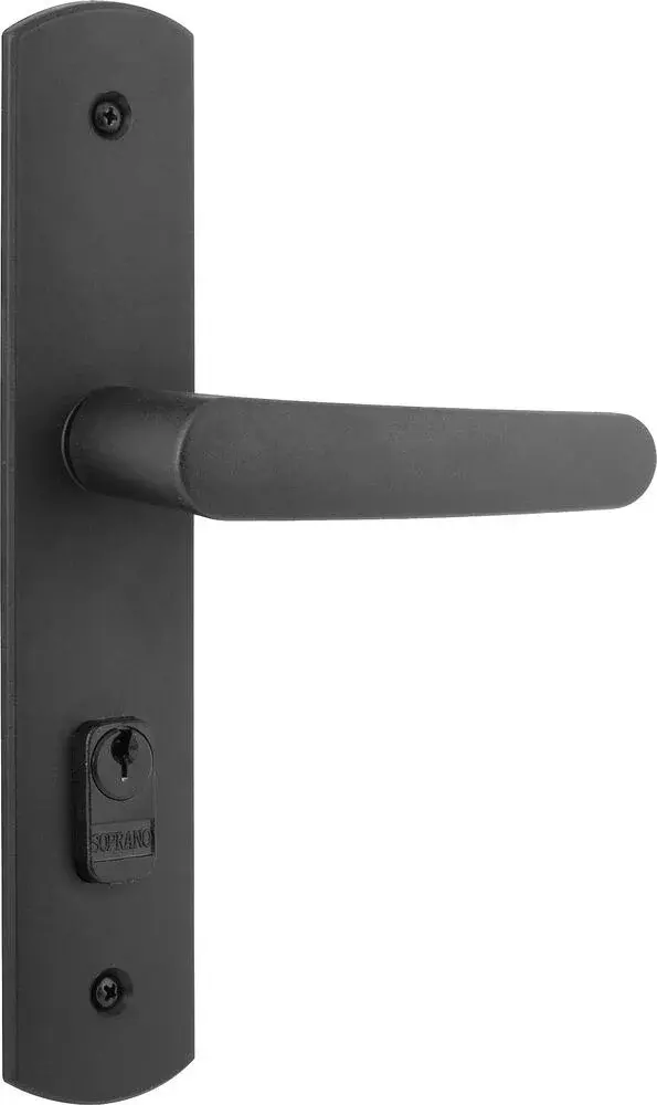 Fechadura ext ipanema E27 40X53 Soprano