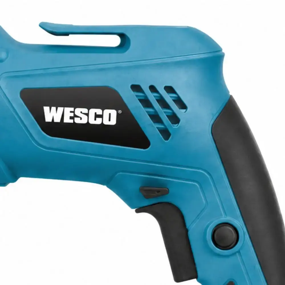 Parafusadeira para drywall 1/4POL 540W WS3232U 127V Wesco — fotografia 3
