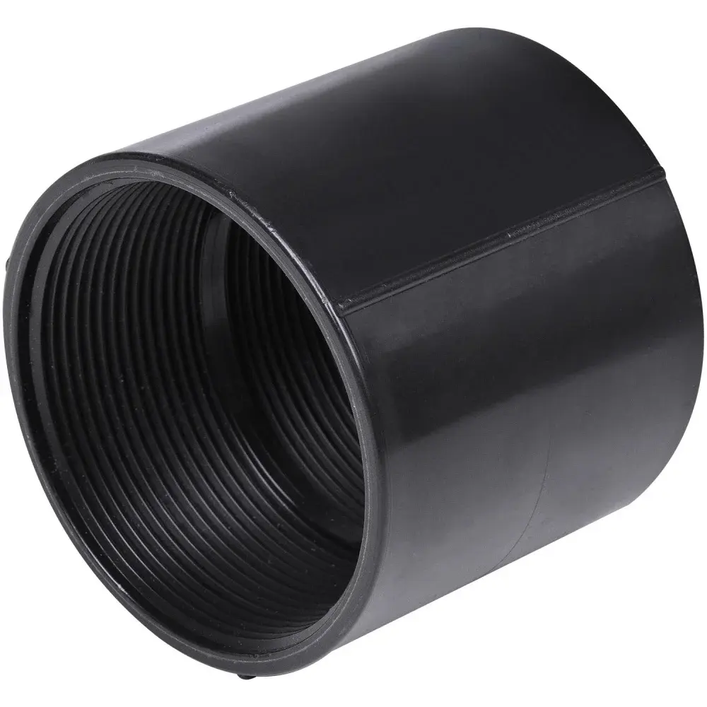 Luva eletroduto 2.1/2" Plasnor