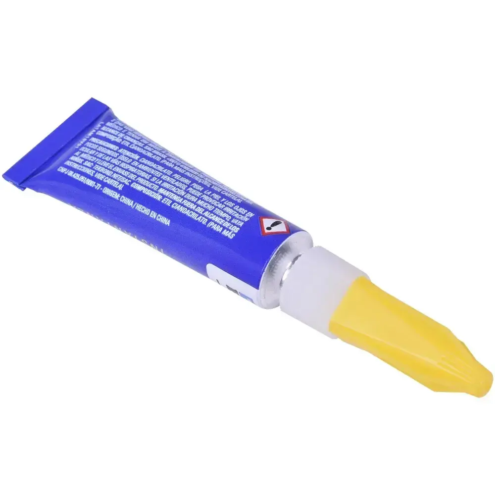 Adesivo instantâneo 2G Tekbond — fotografia 8