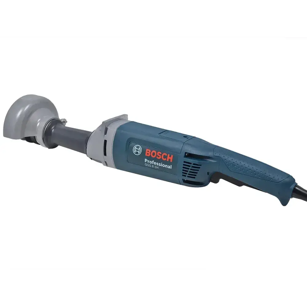 Esmeril reto profissional ggs 8 sh 1200W 220V Bosch — fotografia 9