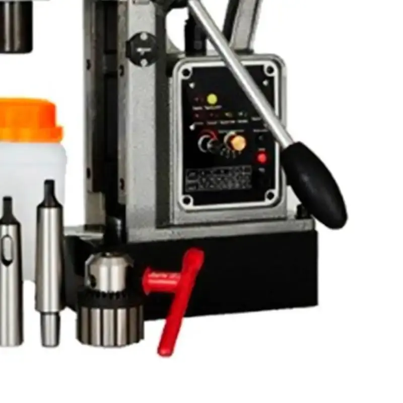 Furadeira de base magnética 1700W FE-50M 220V Merax 220 V — fotografia 4