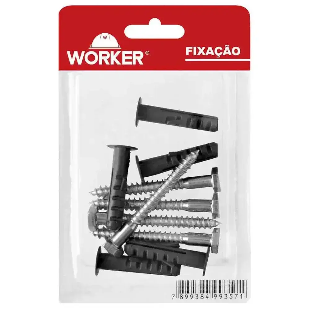 Paraf sx sober bucha aba 5/16X70 02CJ 070 421847 Worker — fotografia 2