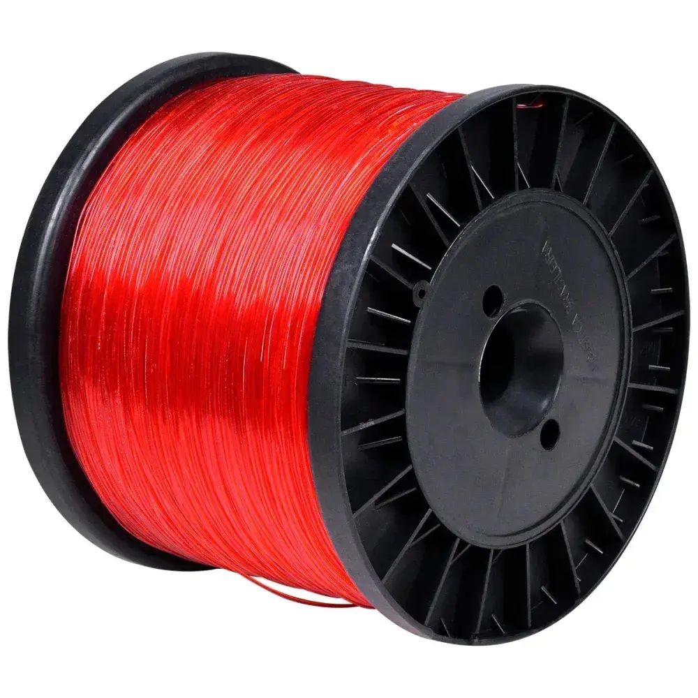 Fio de nylon para aparador roçadeira 1,8MM x 1020M 3KG Ekilon — fotografia 6