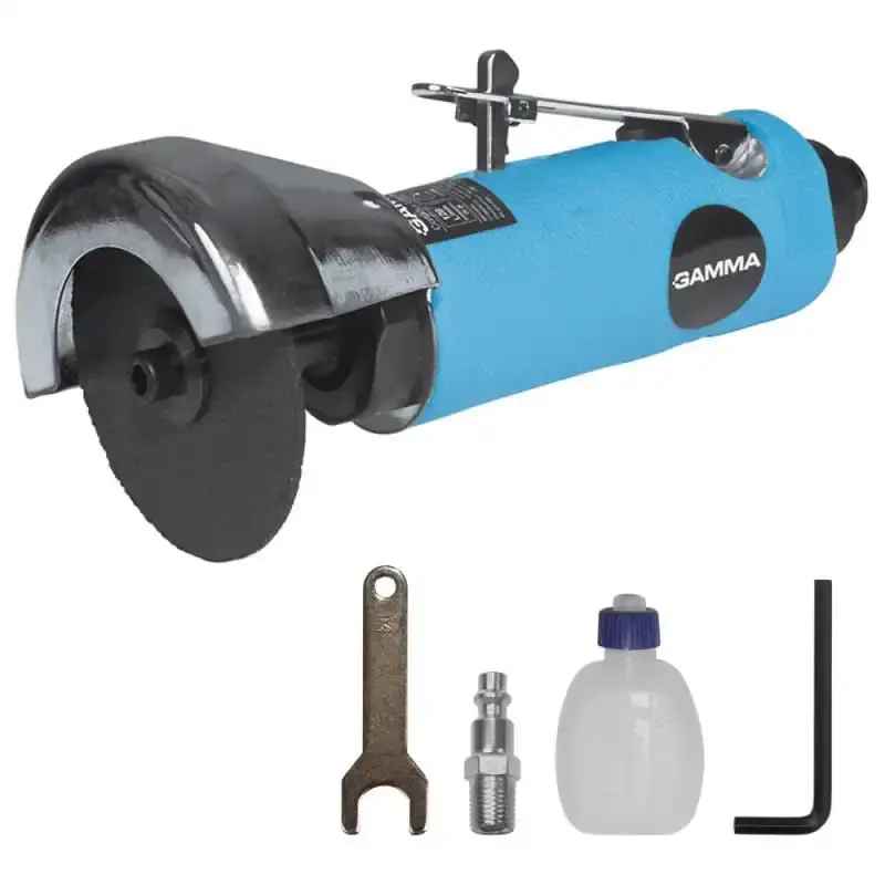 Cortador lateral pneumático 3 POL G3186/BR Gamma