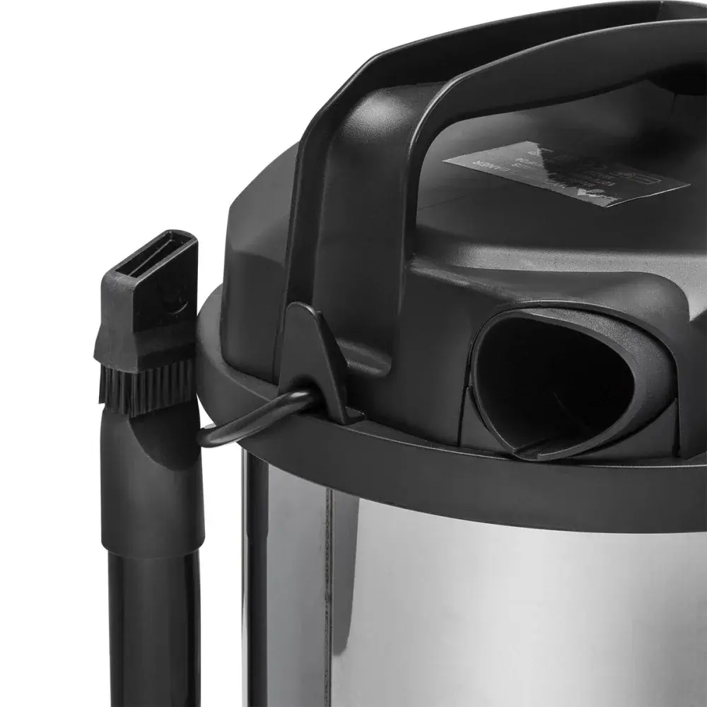 Aspirador de pó e líquidos 15L 1400W Worker — fotografia 5