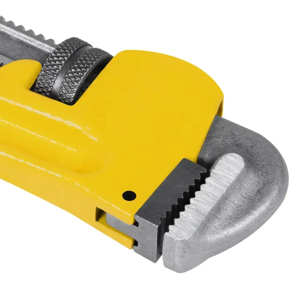 Chave de cano com cabo emborrachado 12 42MM Collins — fotografia 10