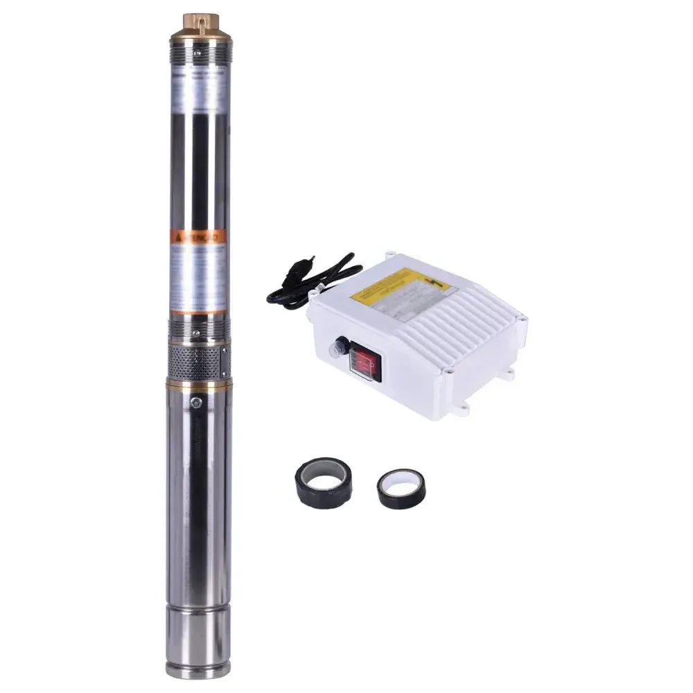 Bomba caneta multiestágio 3" 1/2HP 370W 220V Matsuyama