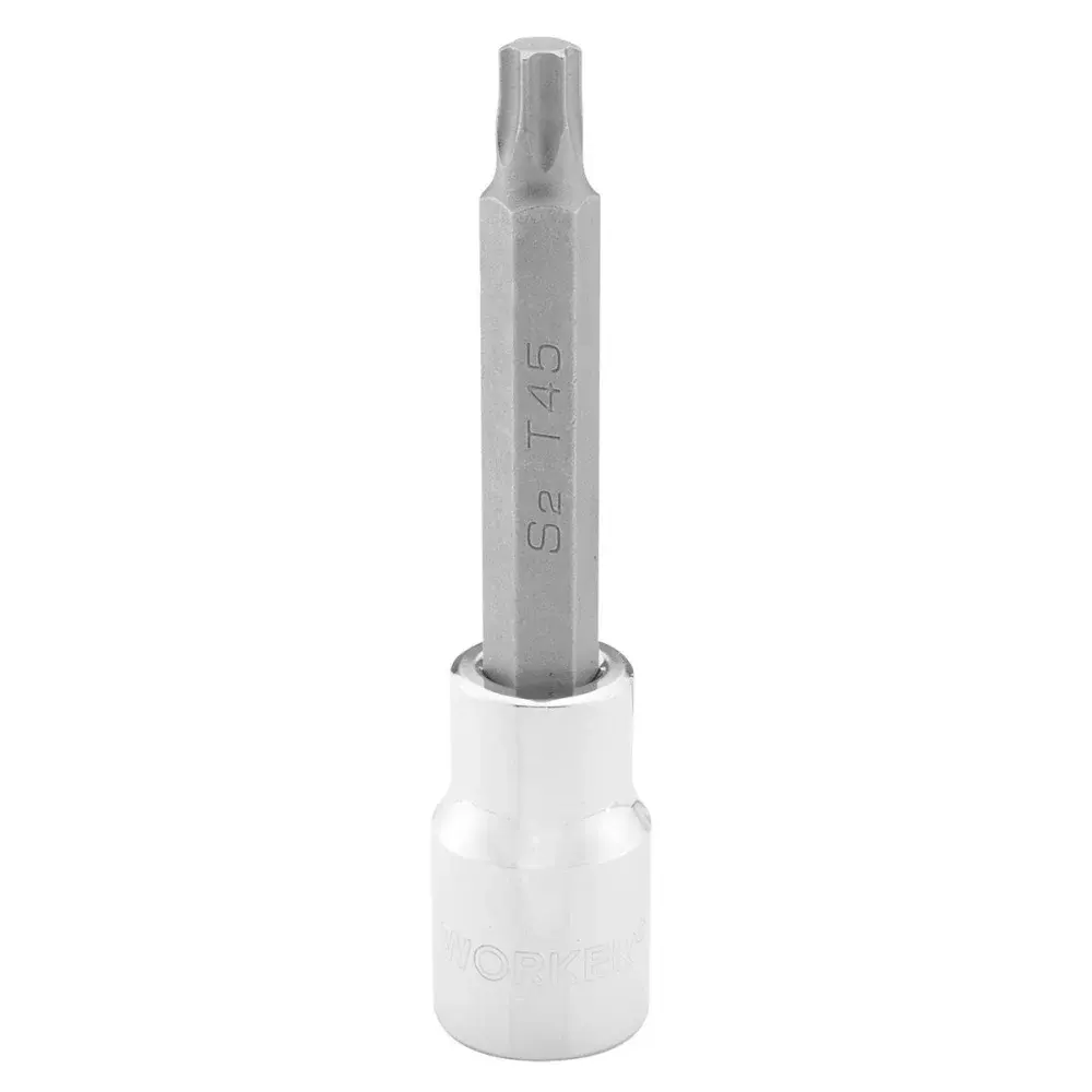 Chave soquete LG1/2 torx T-50 Worker — fotografia de referência