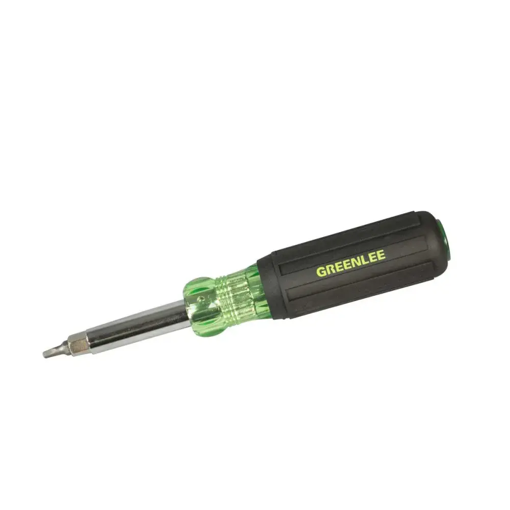 Chave multiponto 0153-47C 11 em 1 Greenlee — fotografia 4