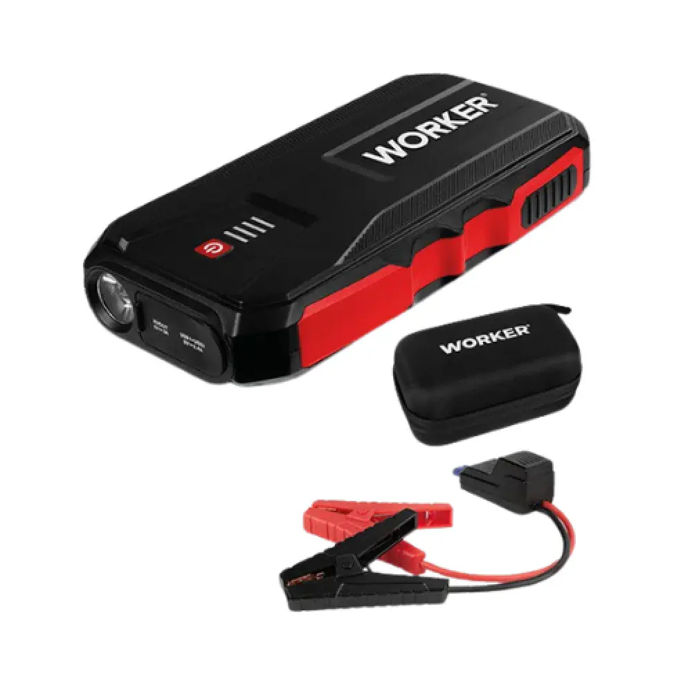 Auxiliar de partida portátil apw 10000 mah Worker