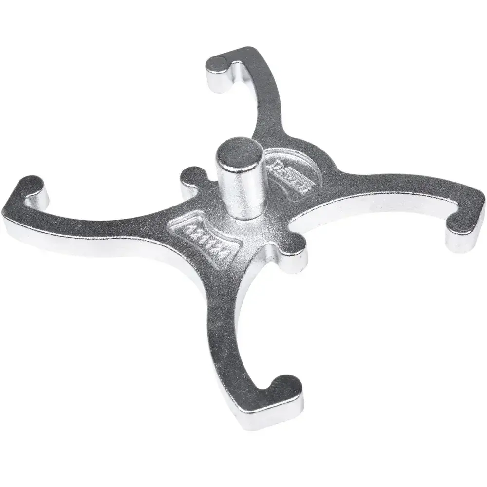 Ferramenta para sincronismo da polia motor ford 121124 Raven — fotografia 12