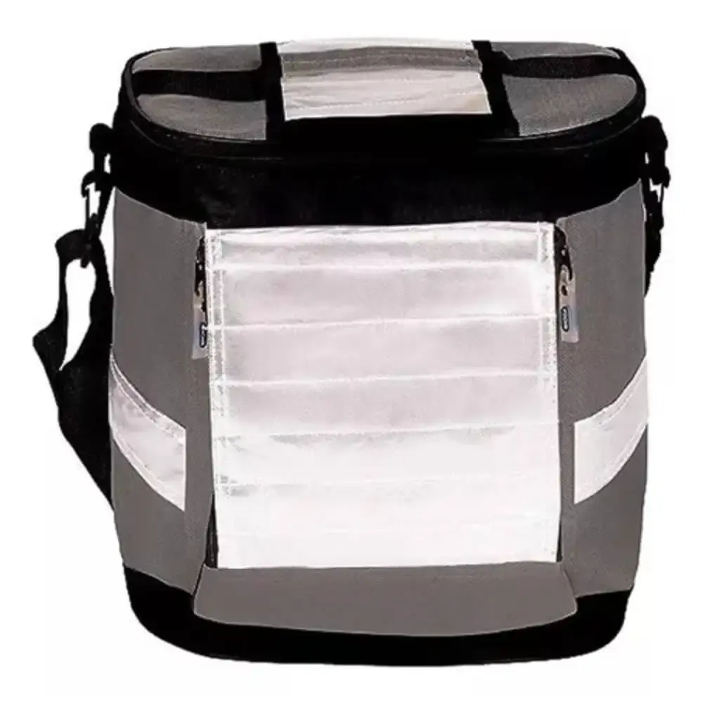 Bolsa térmica ice cooler 18 litros 003627 Mor — fotografia 2