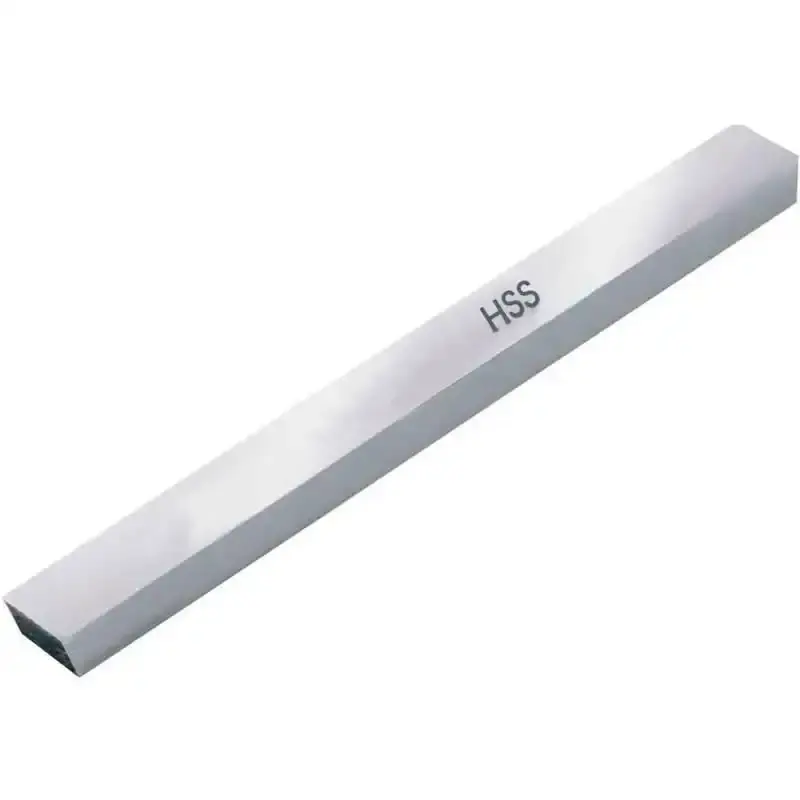 Bits Quadrado HSS Aço Rápido 1/2 x 8 POL UL-031 TOOL MASTER — fotografia de referência