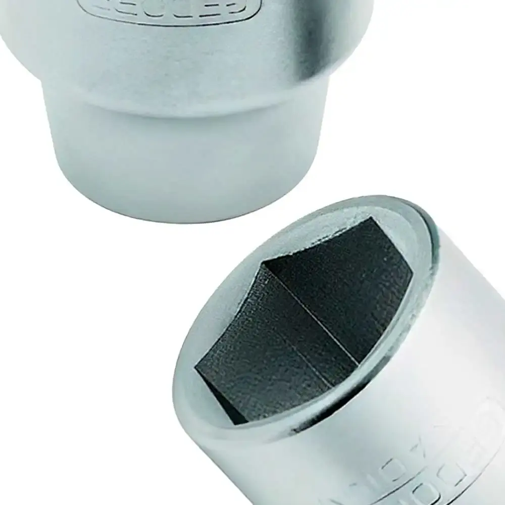 Soquete 3/4 Pol x 30 mm Sextavado 017407 GEDORE — fotografia 5