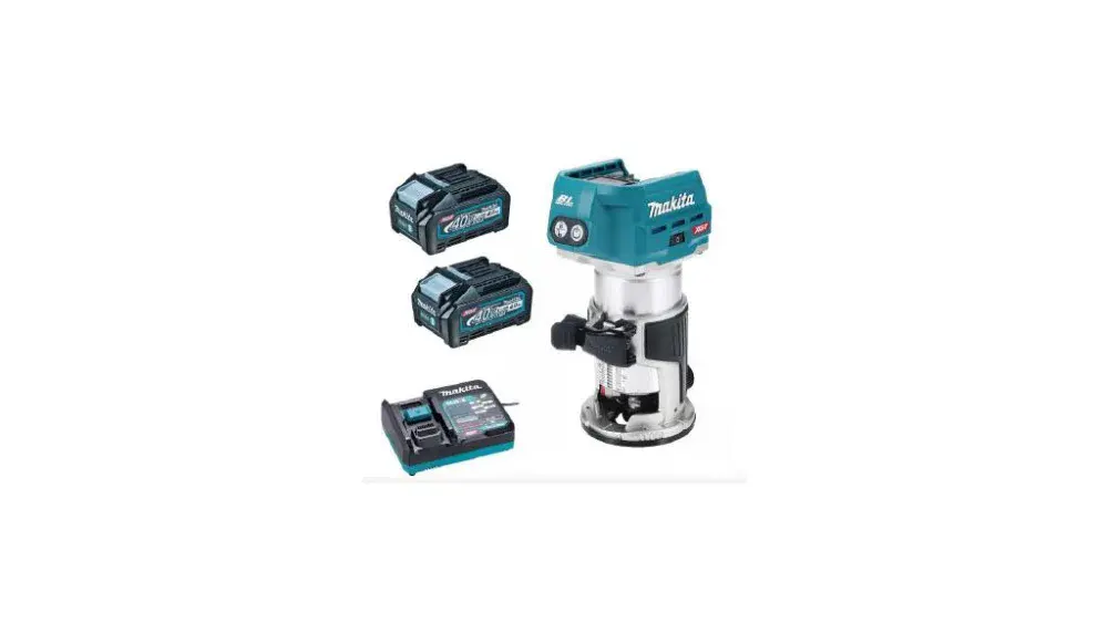 Tupia eletronica xgt bat+ carreg 127V Makita — fotografia de referência