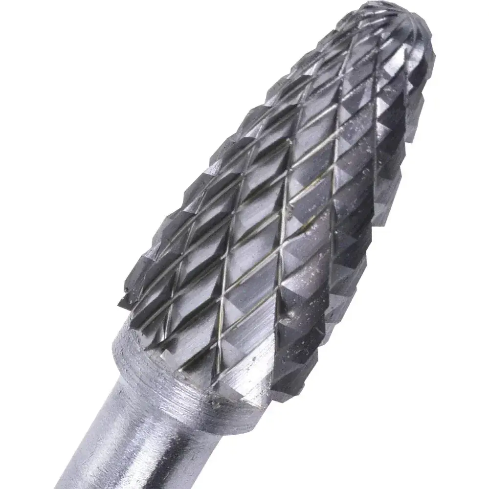 Lima rotativa arvore 10 x 20 x 6MM Worker — fotografia 5