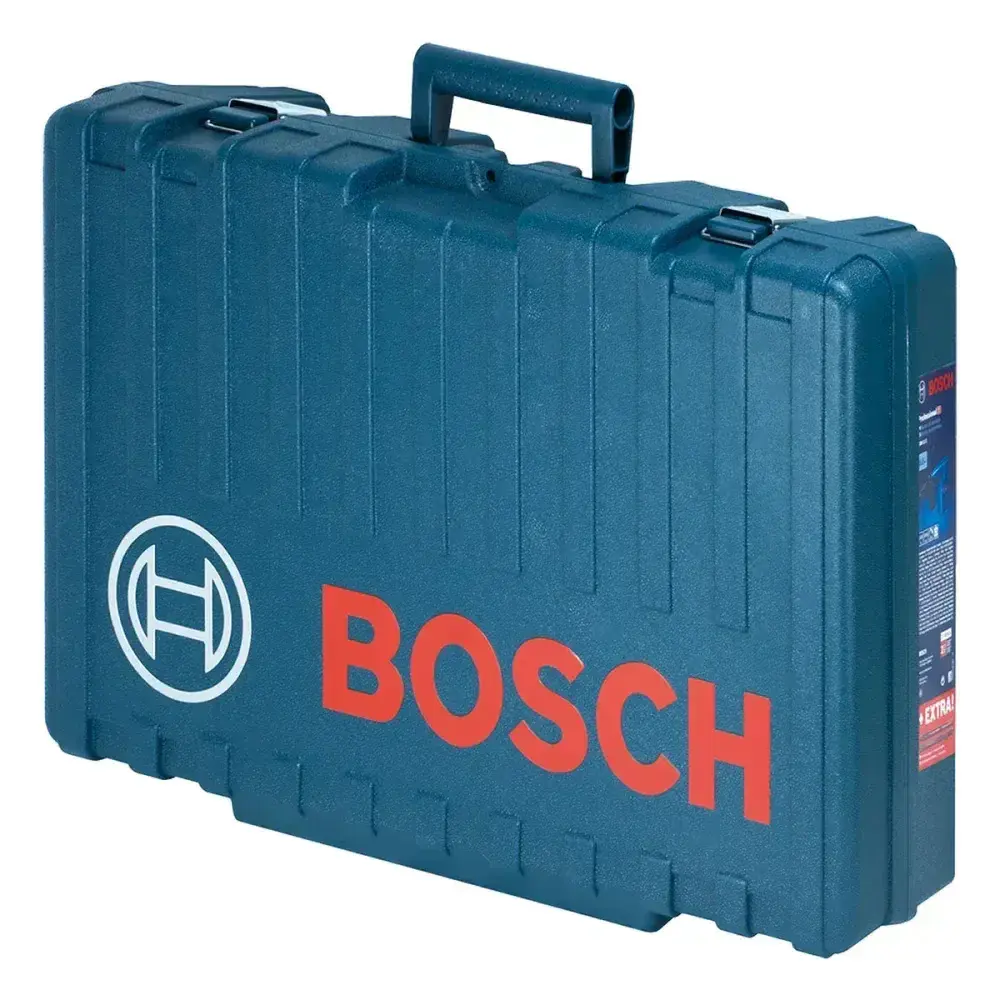 Martelo demolidor gsh 11 e, 1500W, 220V, em maleta Bosch — fotografia 10