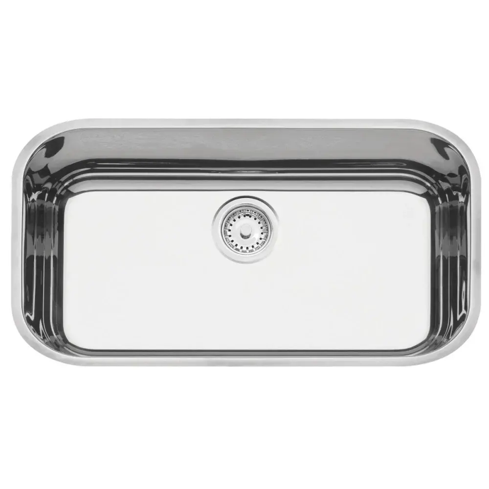 Cuba lavínia perfecta aço inox polido 56BL Tramontina