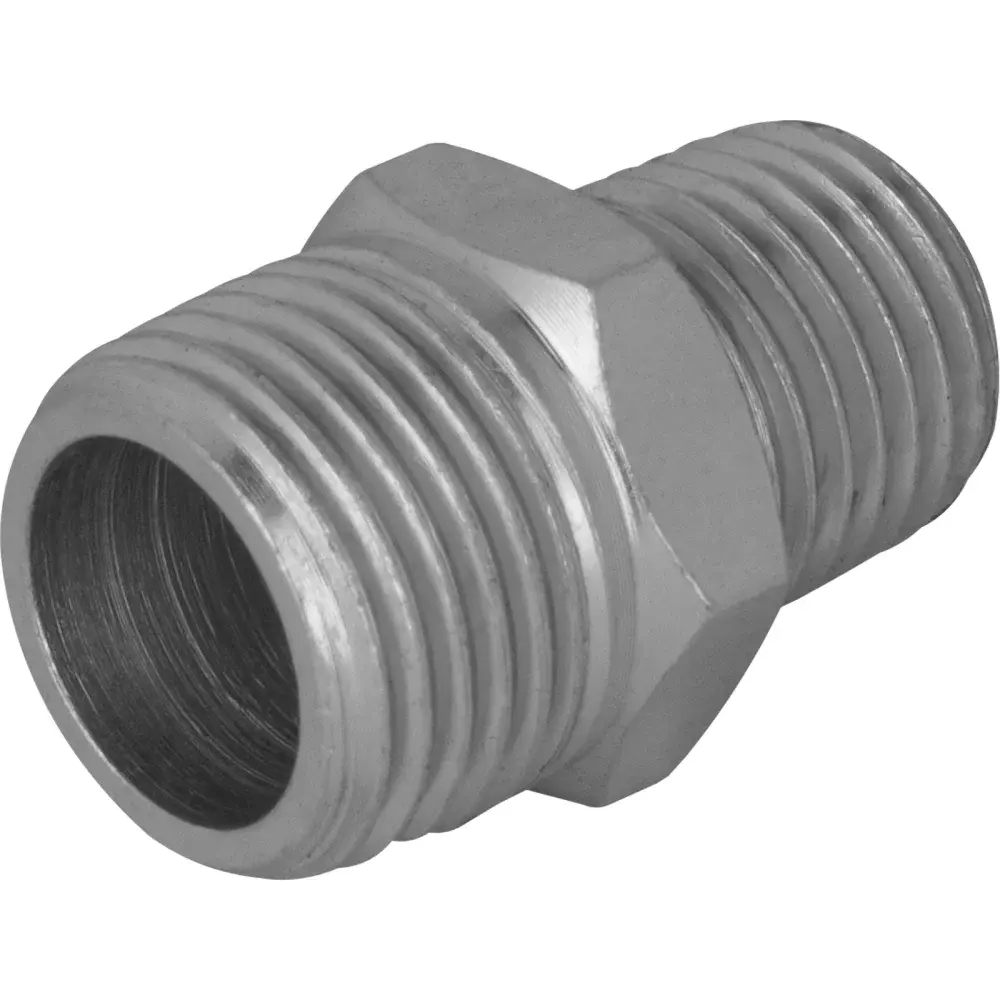 Adaptador 1/4(MACHO) x 3/8(MACHO) 1 peça Worker — fotografia 5