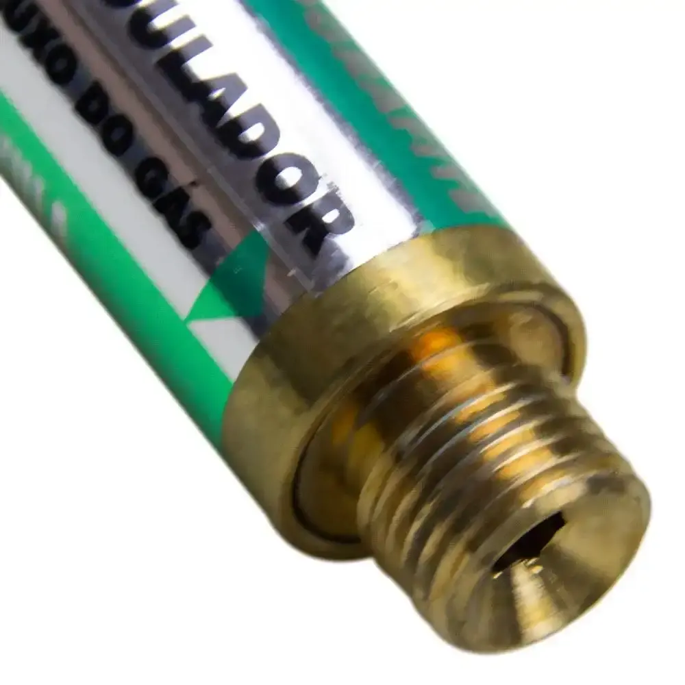 Válvula seca corta chama oxigênio vpro 010450210 10KGF/CM² Carbografite — fotografia 4