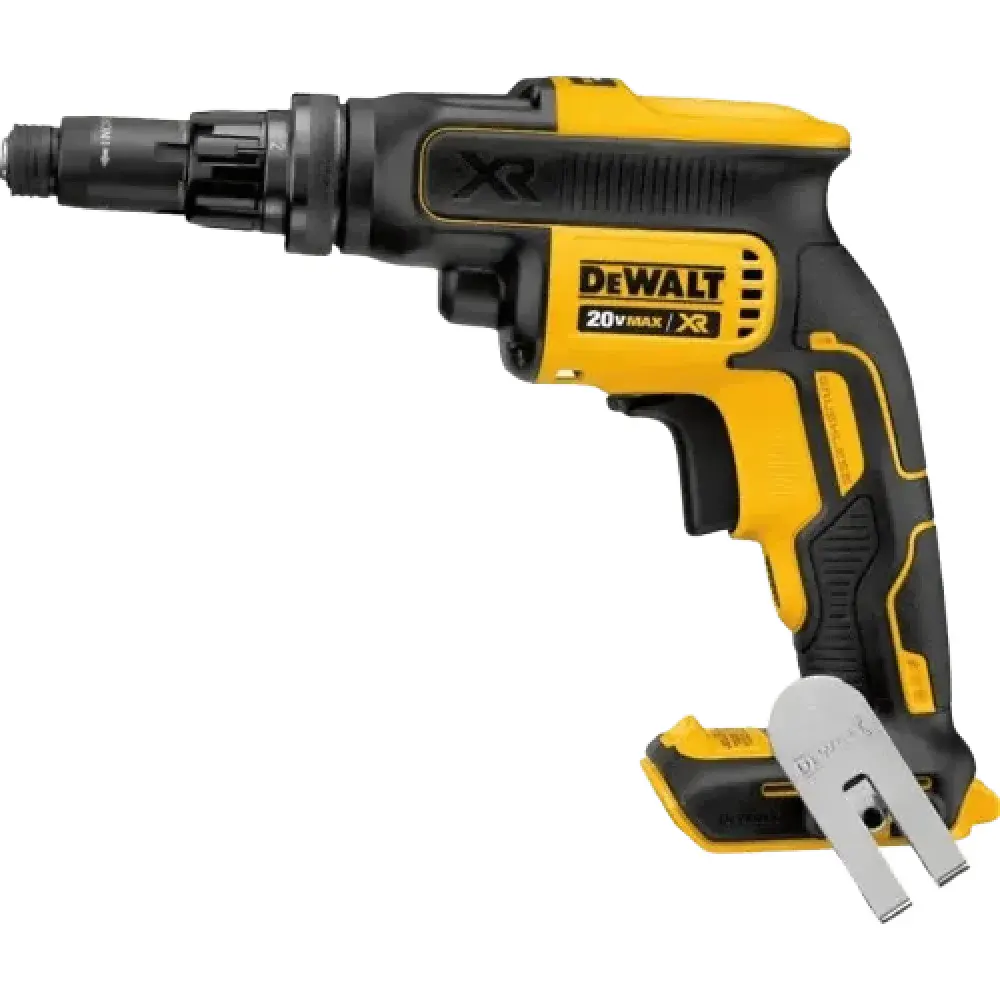 Parafusadeira drywall 1/4 controle torque 20V max Dewalt — fotografia 6