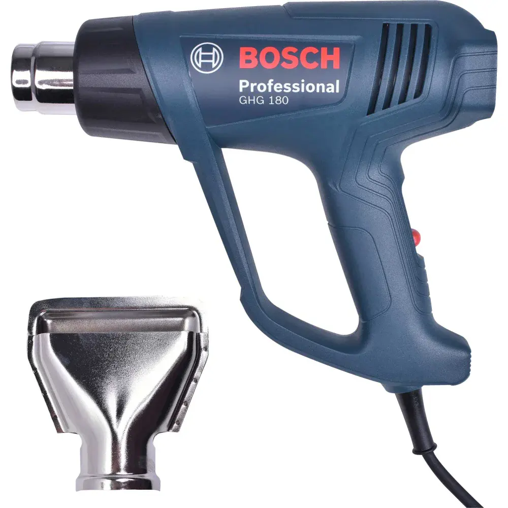 Soprador térmico 1800W ghg 180 Bosch 127V