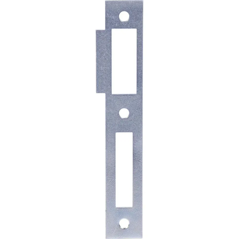 Fechadura serralheiro externa cromado 20MM 601-602/03 Stam — fotografia 5