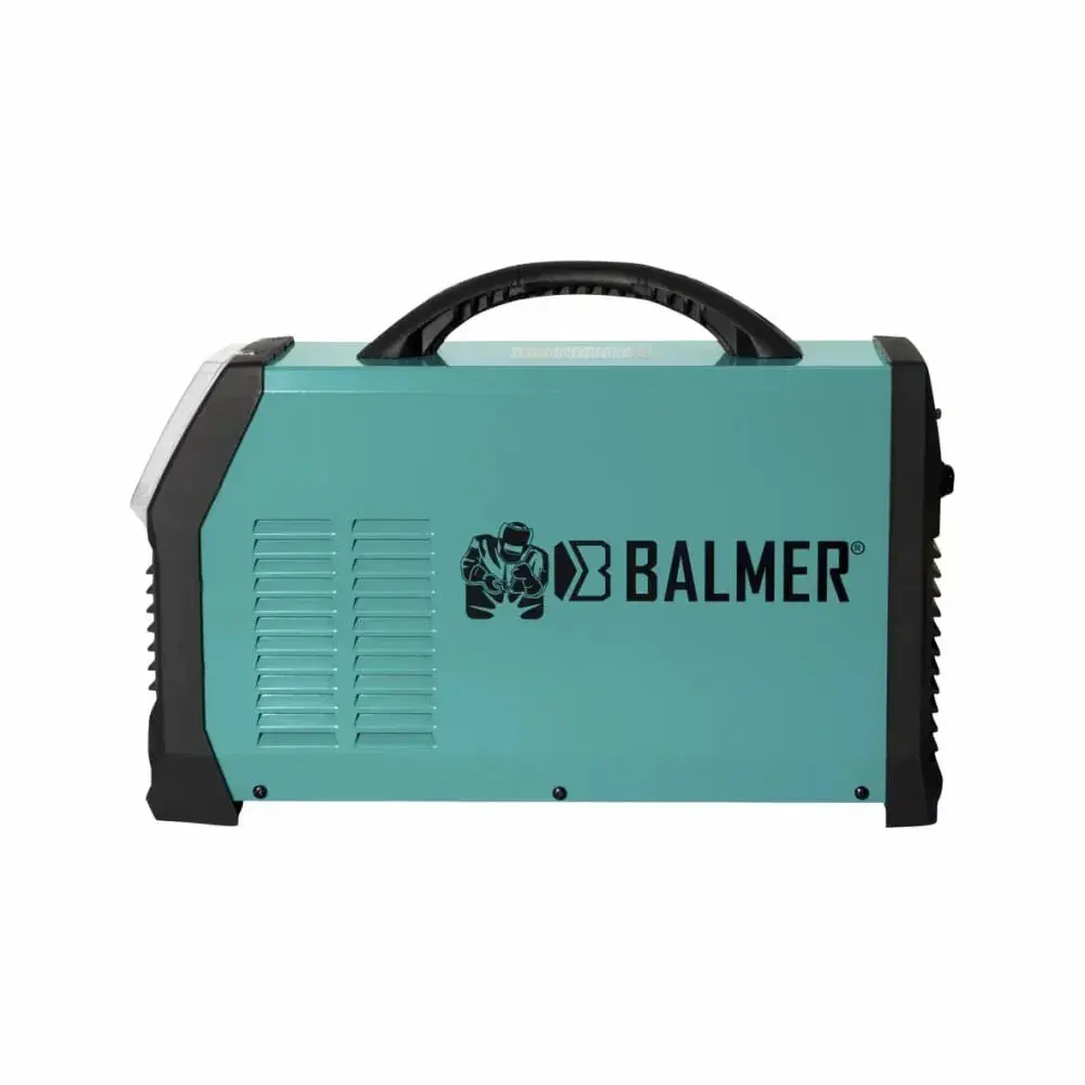 Inversor vulcano tig 205P ac/dc Balmer — fotografia 8