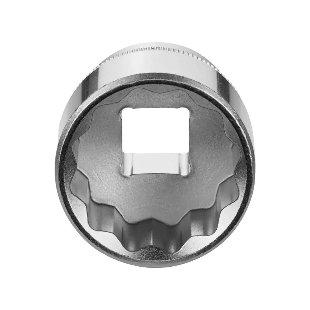Soquete estriado encaixe 1/2 17MM Gedore red — fotografia de referência