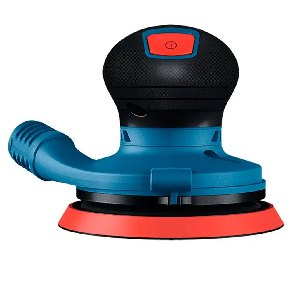 Lixadeira roto orbital 5 POL à bateria 12V brushless sem bateria e sem carregador GEX 12V-125 Bosch — fotografia 3