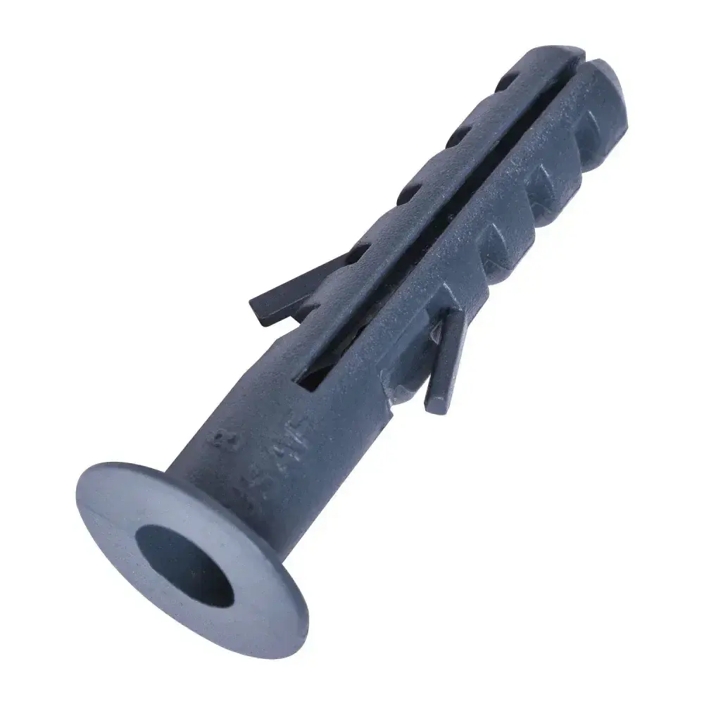 Bucha de plástico 8 para parede maciça 421278 Worker – 10PÇS — fotografia 10